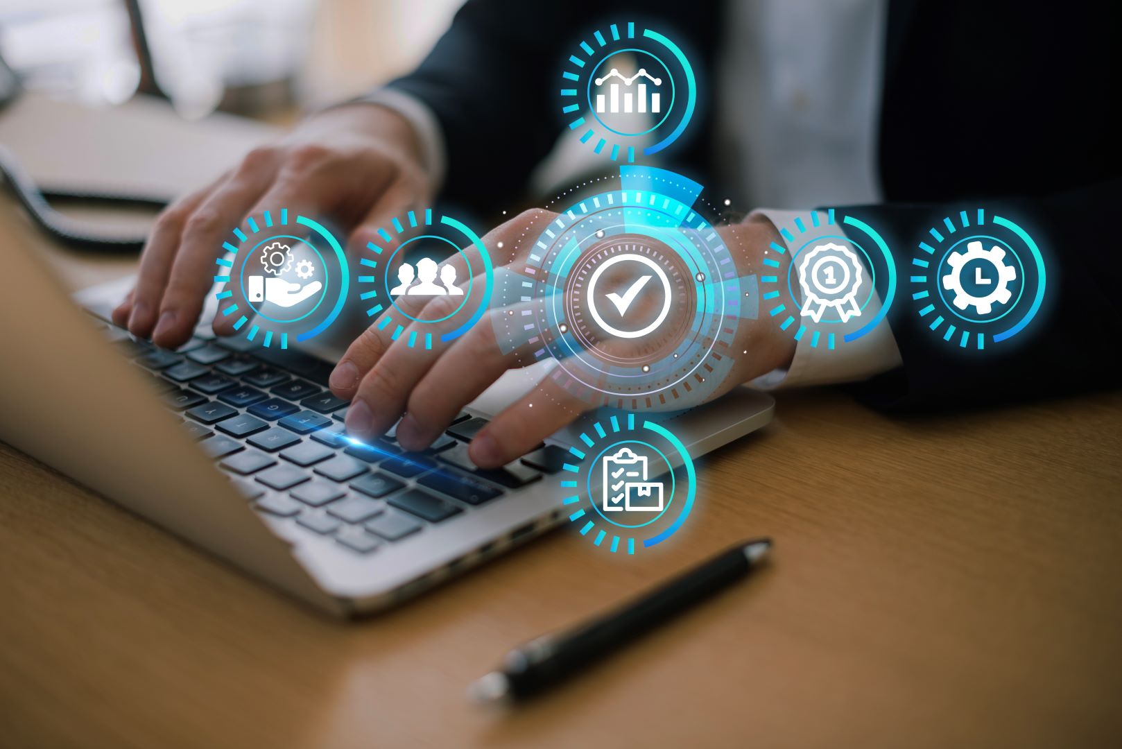 A Importância de ter um Sistema Informatizado na Sua Empresa: O Caminho para a Eficiência Operacional